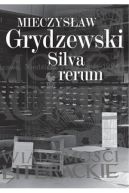 Ok�adka - Silva rerum