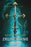 Okładka - League of Legends: Zrujnowanie