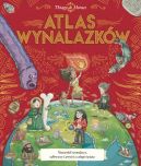 Ok�adka - Atlas wynalazk�w