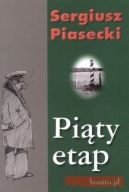 Okładka ksiązki - Piąty etap