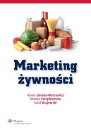 Ok�adka - Marketing �ywno�ci