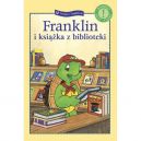 Okadka - Franklin i ksika z biblioteki