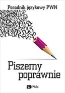 Ok�adka - Piszemy poprawnie