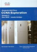 Okadka ksiki - Akademia sieci Cisco CCNA Exploration Semestr 4 + CD