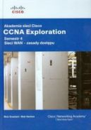 Ok�adka - Akademia sieci Cisco CCNA Exploration Semestr 4 + CD