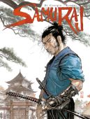 Ok�adka - Samuraj. Tom 1