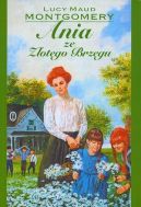 Okładka książki - Ania ze Złotego Brzegu