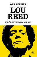 Okładka - Lou Reed. Król Nowego Jorku