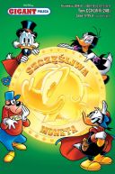 Okadka ksizki - Gigant Poleca. Szczliwa moneta. Tom 7/2023