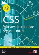 Ok�adka - CSS. Witryny internetowe szyte na miar�