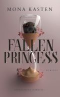 Okładka ksiązki - Fallen Princess