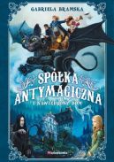 Ok�adka - Sp�ka Antymagiczna