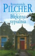 Okadka - Bkitna sypialnia  