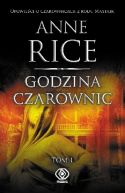 Okładka książki - Godzina czarownic. Tom 1