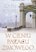 Okadka ksizki - W cieniu Paacu Zimowego