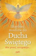 Ok�adka - Skarbiec modlitw do Ducha �wi�tego (wyd. III)