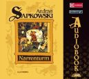 Okadka - Narrenturm. Audiobook