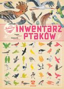 Okadka ksizki - Ilustrowany inwentarz ptakw