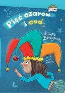 Okadka ksiki - Pi czarw i cud