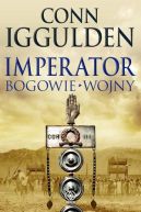 Okadka ksizki - Imperator. Bogowie wojny