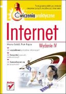 Ok�adka - Internet. �wiczenia praktyczne. Wydanie IV
