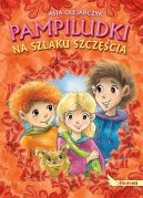 Okadka ksizki - Pampiludki na szlaku szczcia