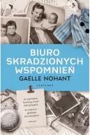 Okładka książki - Biuro skradzionych wspomnień