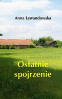 Ok�adka ksi�zki - Ostatnie spojrzenie 