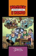 Okładka ksiązki - Kajtek i Koko - Opowieści Koka 
