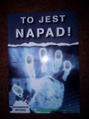 Okładka ksiązki - To jest napad!