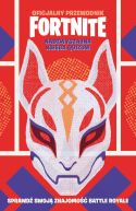 Okadka - Nadzwyczajna ksiga zagadek. Oficjalny przewodnik Fortnite