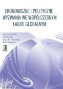Ok�adka - Ekonomiczne i polityczne wyzwania we wsp�czesnym �adzie globalnym