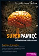 Okadka - Superpami. Trening z Kevinem Trudeau 