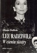 Okładka - Lee Radziwiłł. W cieniu siostry