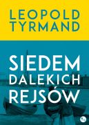 Okładka - Siedem dalekich rejsów