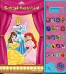 Okadka - Teatrzyk ksiniczek