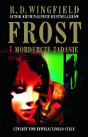 Okadka ksizki - Frost i mordercze zadanie