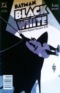 Okadka ksizki - Batman: Black and White: Tom 2