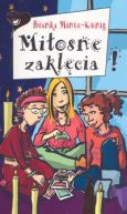 Ok�adka ksi�zki - Mi�osne zakl�cia