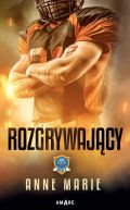 Okładka ksiązki - Rozgrywający