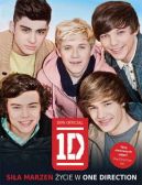 Okładka - Siła marzeń. Życie w One Direction