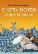 Okadka - Chory kotek i inne wiersze