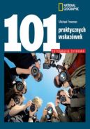 Ok�adka ksi�zki - Fotografia cyfrowa. 101 praktycznych wskaz�wek