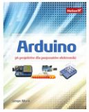 Okadka - Arduino. 36 projektw dla pasjonatw elektroniki