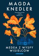 Okadka ksizki - Medea z Wyspy Wisielcw