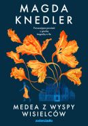Okładka - Medea z Wyspy Wisielców