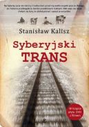 Okadka ksiki - Syberyjski trans