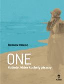 Okadka ksizki - One. Kobiety, ktre kochay pisarzy