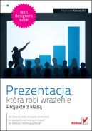 Okadka - Prezentacja, ktra robi wraenie. Projekty z klas