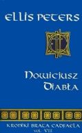 Okładka ksiązki - Nowicjusz diabła
